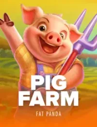 pig farm slot logo