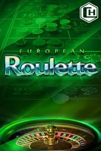 european roulette slot logo
